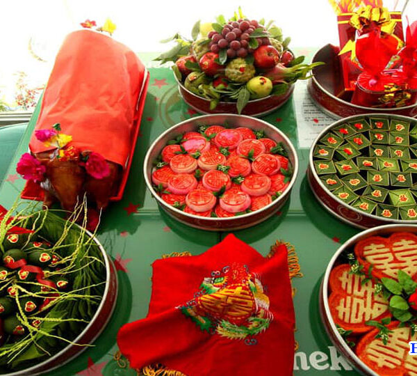 Như Ý cung cấp heo quay tất cả các dịp lễ
